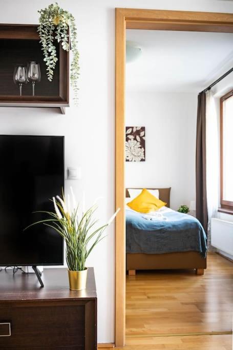 Free Parking! Soho Budapest 304, 4 Ppl, Ac, Fast Wifi, Smart Tv Luaran gambar