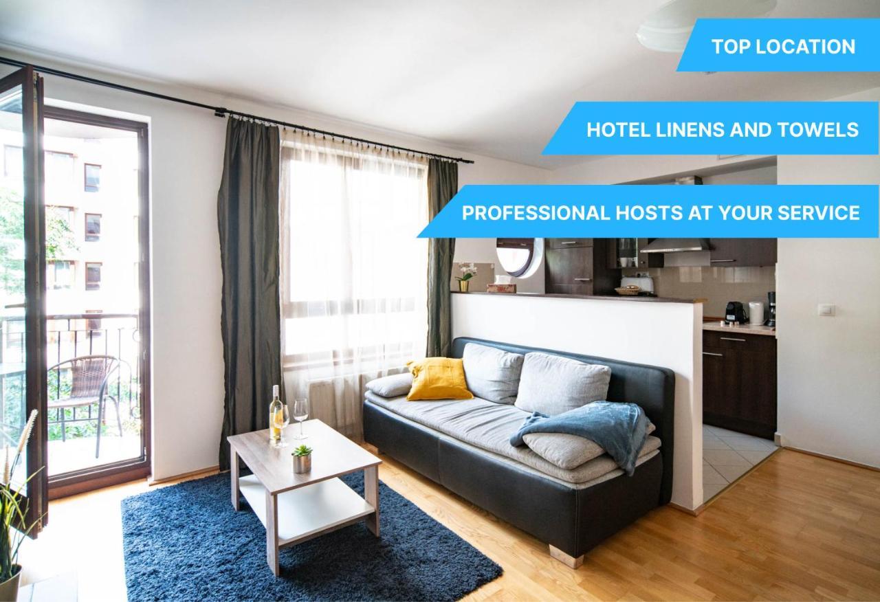 Free Parking! Soho Budapest 304, 4 Ppl, Ac, Fast Wifi, Smart Tv Luaran gambar